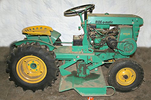 Property photo 129 - PERSONAL PROPERTY AUCTION in Whitley County